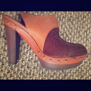 Brand New Ugg Heels! Never worn, US size 9